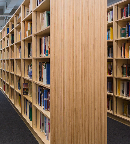Bartlett-Bibliothek, London, UK